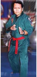 Professor Frank E. Sanchez