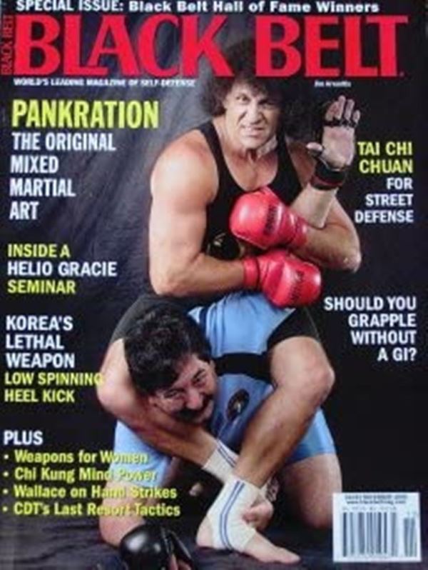 Black Belt Magazine