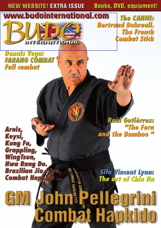 Budo International Magazine